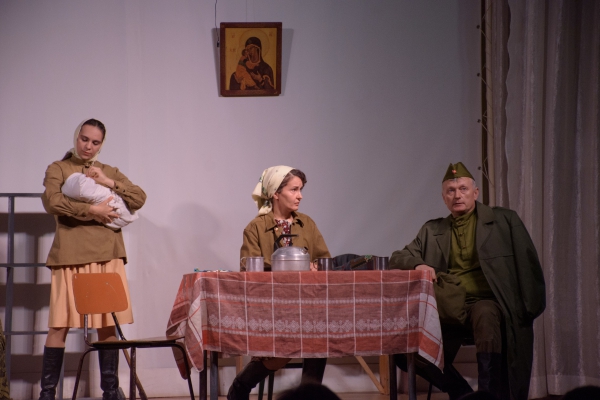 «4 стена. Гастроли»