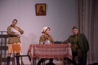 «4 стена. Гастроли»