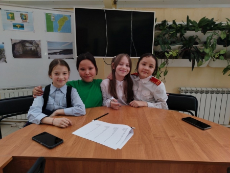 Викторина "Животные в зимнем лесу"