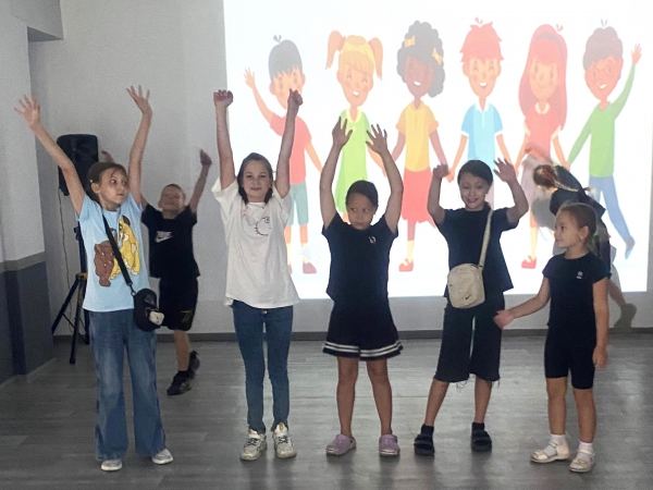 "Кино-книго путешествие"