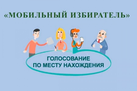 Мобильный избиратель