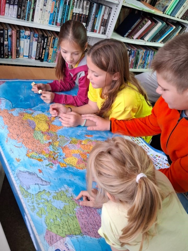 &laquo;Краеведческий микс для знатоков&raquo;