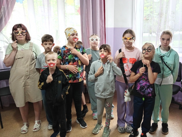 Познавательная экскурсия по библиотеке
