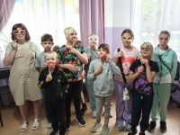 Познавательная экскурсия по библиотеке