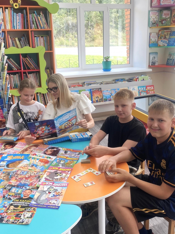 Пресс-обзор "Все в журналах интересно"