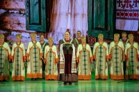 &laquo;Цветущая весна: песни и традиции&raquo;