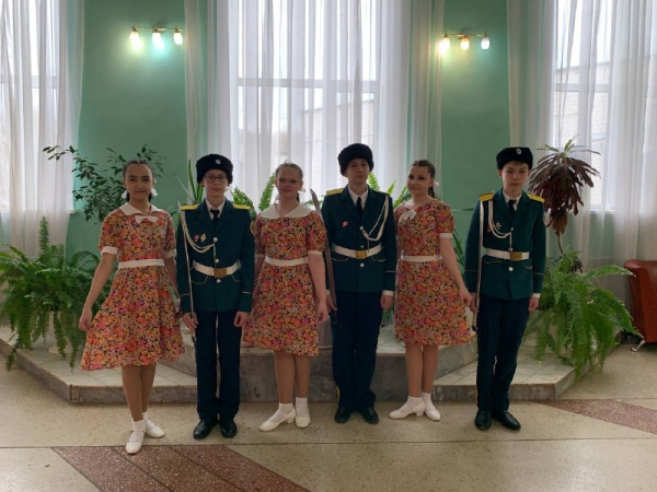 Лучший кадет – 2025