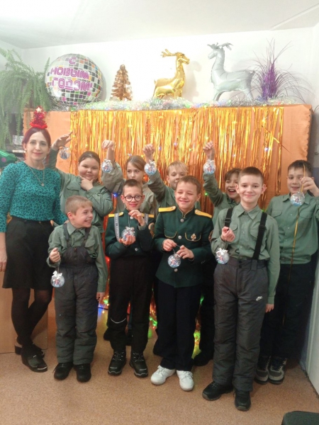 Мастер-класс "Елочная игрушка"