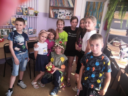 «Сюрпризы лесной тропинки»