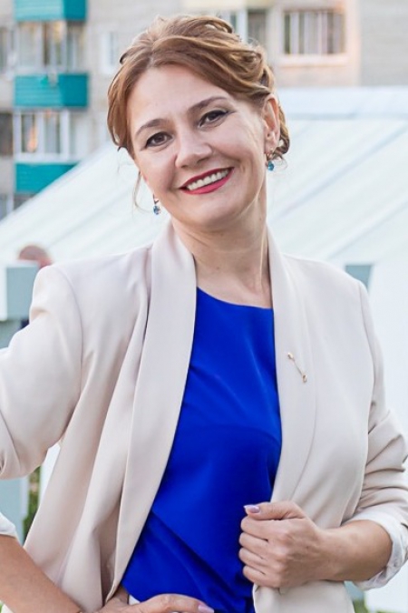 Жабская Светлана Леонидовна