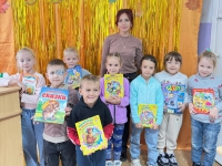 Час доброты &quot;Хорошо нам рядышком с дедушкой и бабушкой&quot;