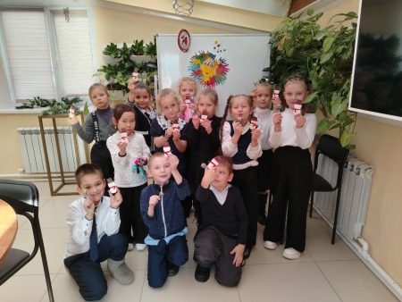 Мастер-класс  "Новогодний сюрприз"