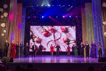 &laquo;Весна и женщина похожи!&raquo;