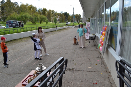 1 сентября - День знаний