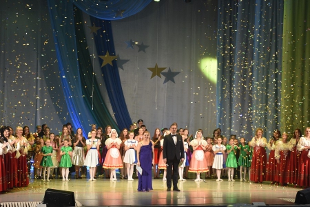 В учреждениях культуры прошли мероприятия, посвященные 58-й годовщине со дня образования Амурского муниципального района