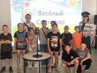 Полезный час &quot;Это что за огоньки?&quot;