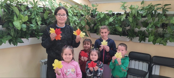 Познавательная игра "Тихая охота"