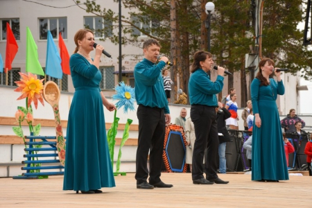 &quot;Первомай в городе&quot;