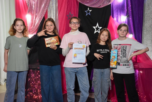 "МоZго-пати KIDS. Открытие нового сезона!"