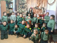 игровая программа "Чудеса под новый год"