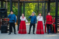 &laquo;Над Амуром песни льются&raquo;