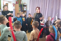 Игра-викторина эко-ассорти "Ушки, лапки и хвосты"