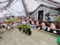 Познавательное занятие "Будущее в наших руках"