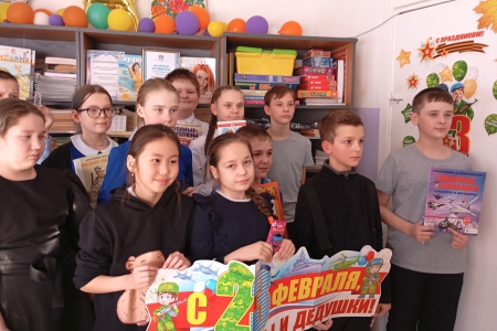 "Это мы, ловкие ребята"