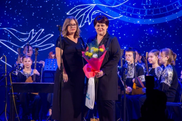 &laquo;Твори и сияй ярче звёзд!&raquo;