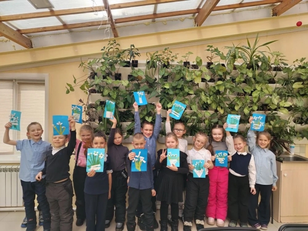 "Русский лес &ndash; край чудес"