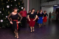 "На танцполе не было места!"