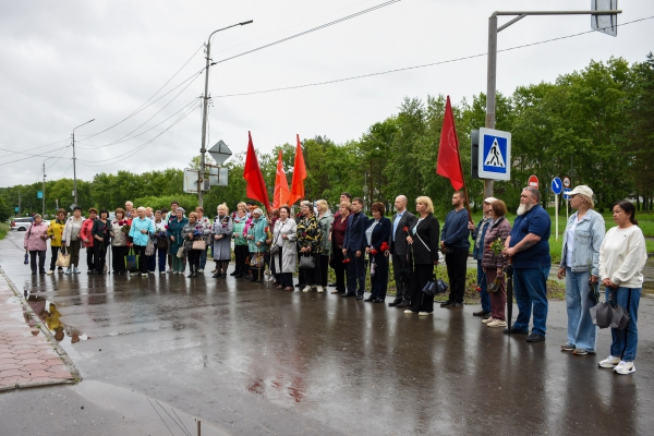 22 июня день памяти и скорби