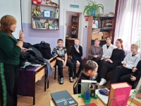 Тематическая беседа &laquo;Помним, чтобы не повторить&raquo;