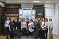 "Обзорная экскурсия по музею"