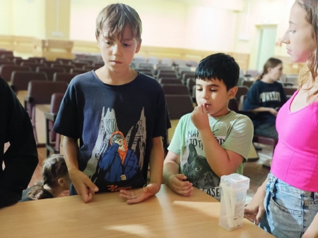 &laquo;В мире фантастических животных&raquo;