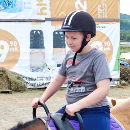 &laquo;Созвездие лошади. Выезд второй&raquo;