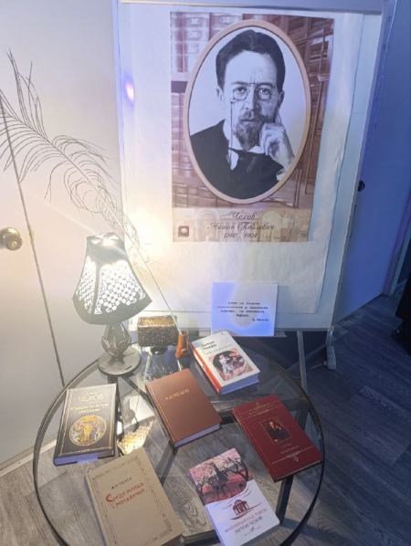 игра викторина «Чеховская дуэль»