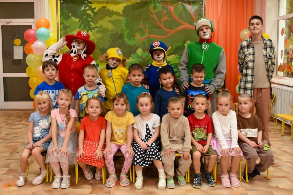 &quot;Театр в каждый детский сад!&quot;