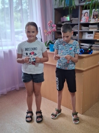 День веселья &quot;Все дети в гости к нам&quot;
