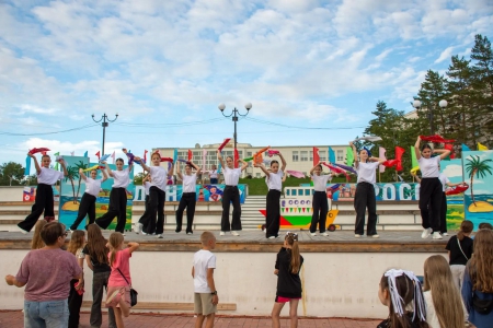 &laquo;Путешествие по морю знаний!&raquo;