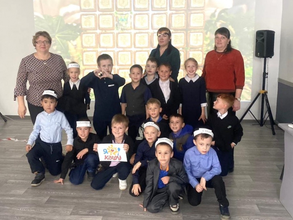 "Каша &ndash; матушка наша"