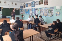 &laquo;День без табачного дыма&raquo;