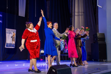 &laquo;Служебный роман на Амурской сцене&raquo;