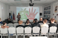 Кино-диалог "Не зависимость"