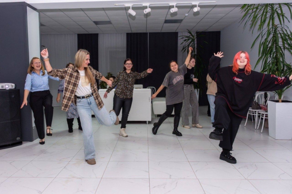 &laquo;Вечер пятницы в отличной компании!&raquo;