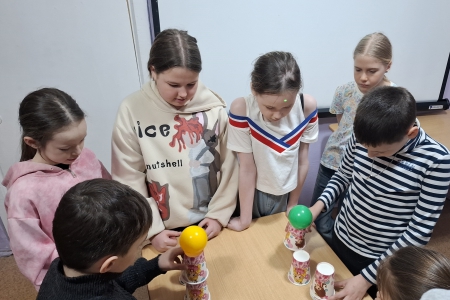 &laquo;Покорители космоса&raquo;