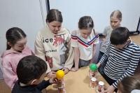 &laquo;Покорители космоса&raquo;