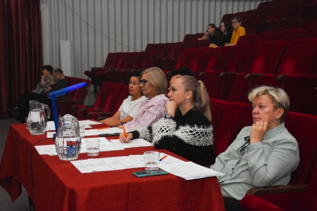 Отборочный тур XI открытого городского фестиваля 