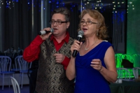 "Рождественский караоке батл"