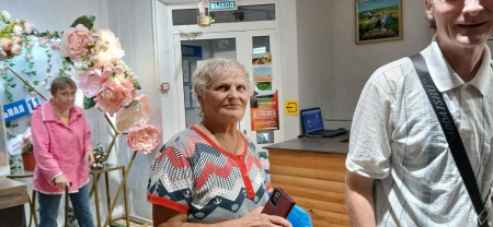 Экскурсия для Хабаровской краевой организации «Всероссийское общество инвалидов города Комсомольска-на-Амуре».